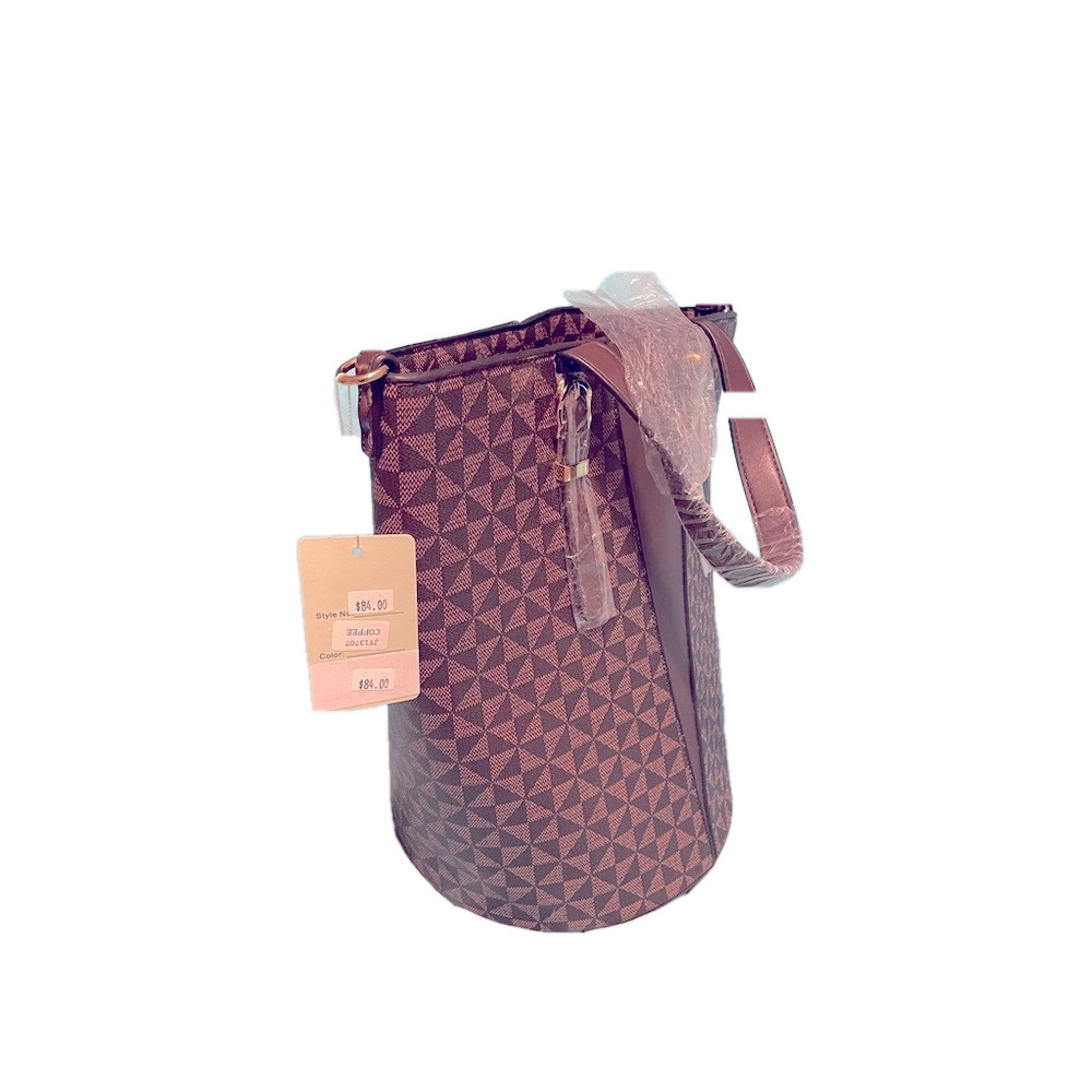 Handbag - Brown - Large - Picture 4 of 7